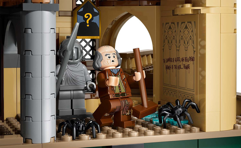 LEGO Harry Potter 76473 Hogwarts Castle: East Wing
