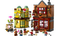LEGO Harry Potter 76452 Quality Quidditch Supplies & Ice Cream Parlour