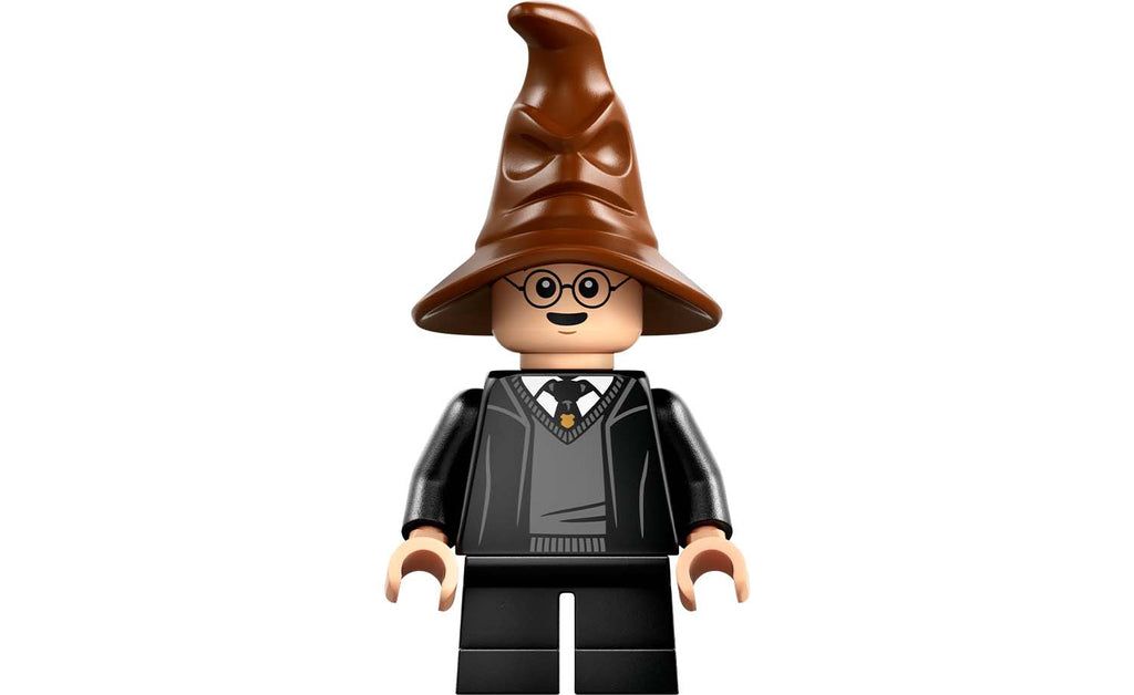 LEGO Harry Potter 76429 Talking Sorting Hat