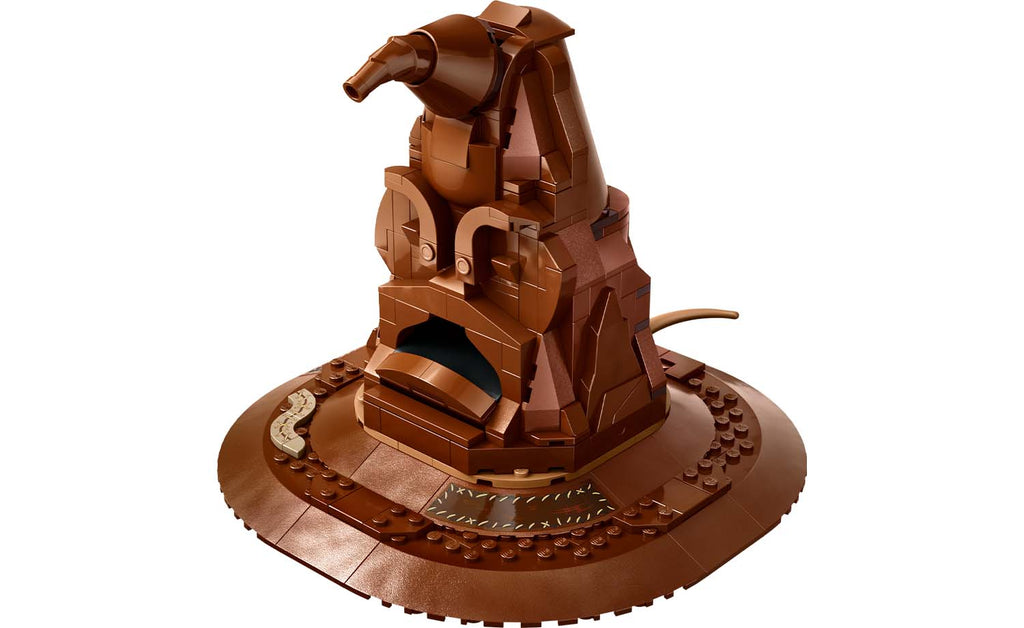 LEGO Harry Potter 76429 Talking Sorting Hat