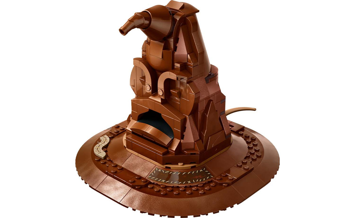 LEGO Harry Potter 76429 Talking Sorting Hat