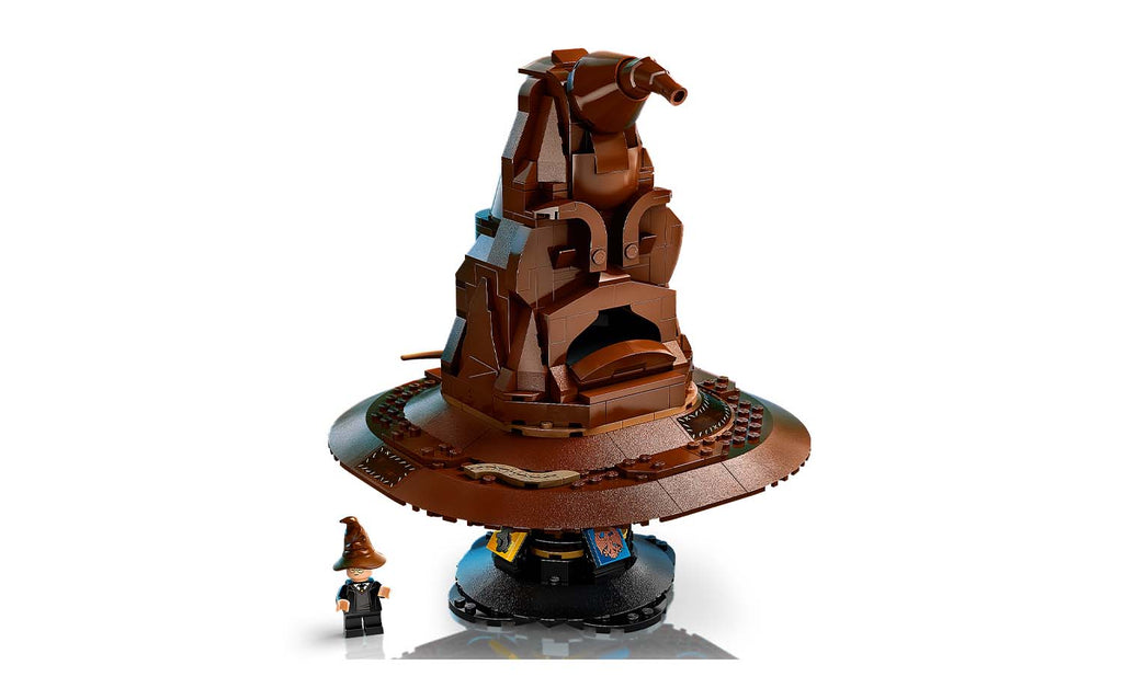 LEGO Harry Potter 76429 Talking Sorting Hat
