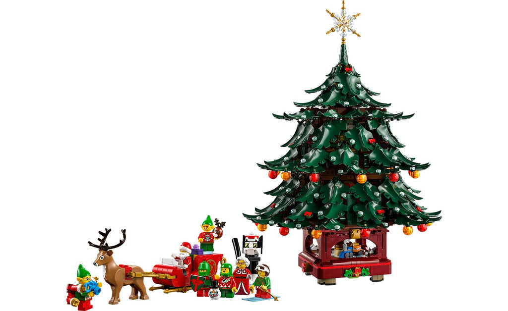 LEGO Iconic 41843 Family Christmas Tree Decoration