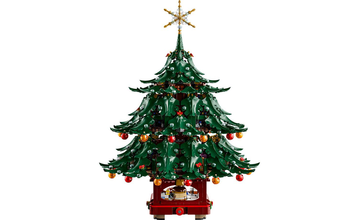 LEGO Iconic 41843 Family Christmas Tree Decoration