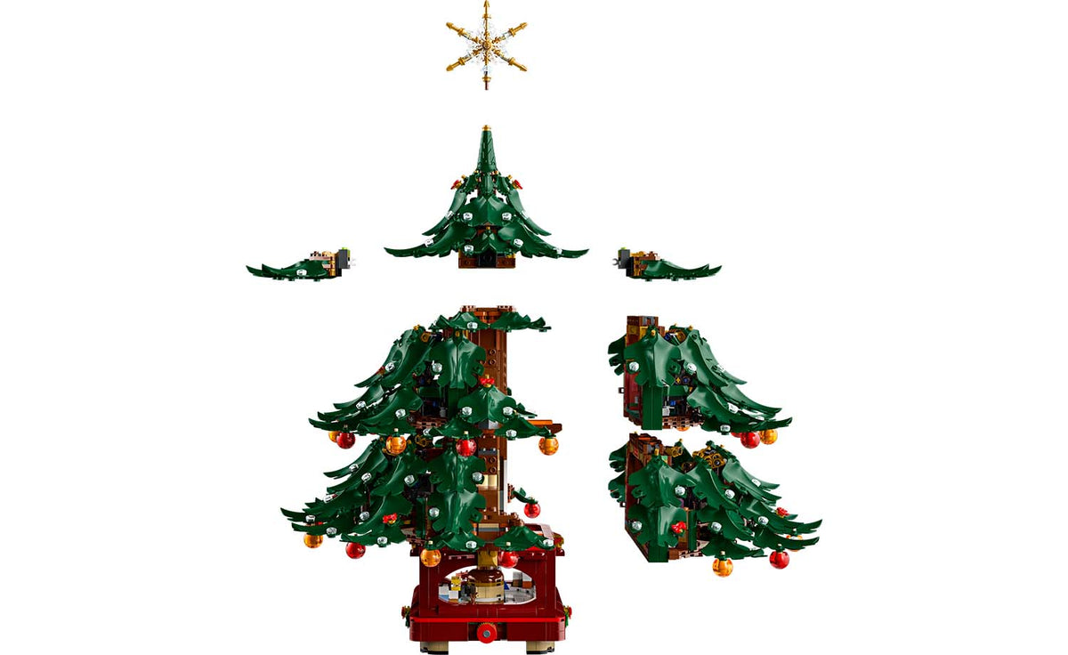 LEGO Iconic 41843 Family Christmas Tree Decoration