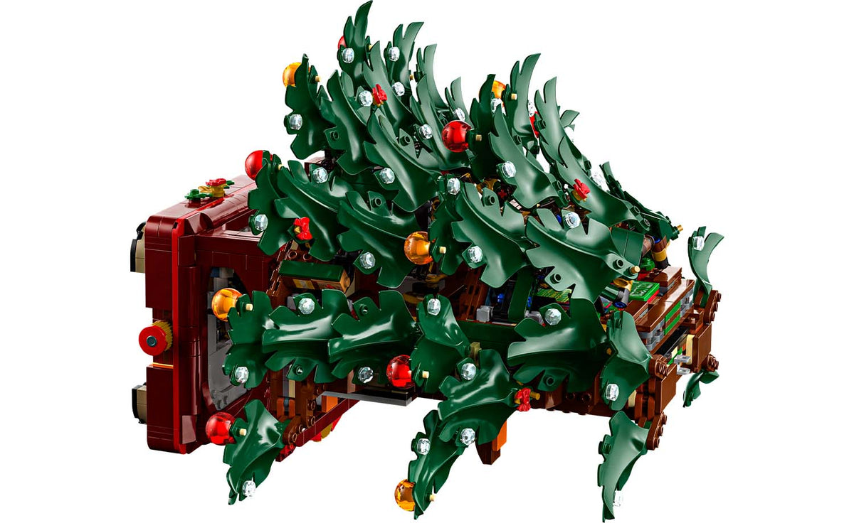 LEGO Iconic 41843 Family Christmas Tree Decoration