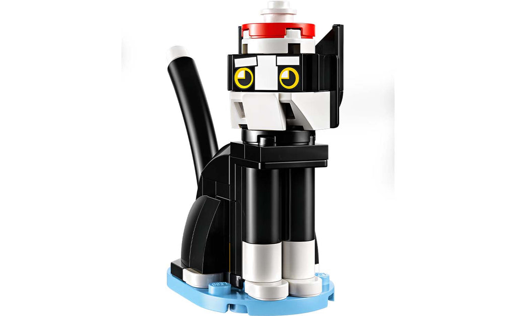 LEGO Iconic 41843 Family Christmas Tree Decoration