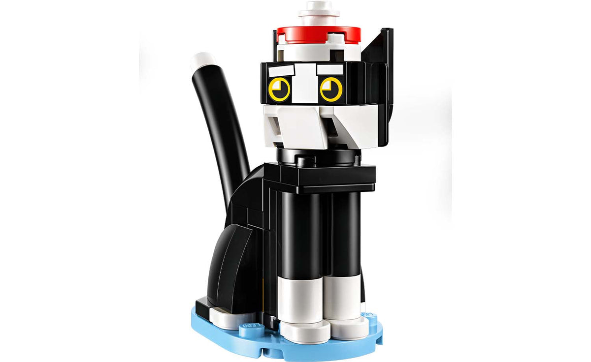 LEGO Iconic 41843 Family Christmas Tree Decoration