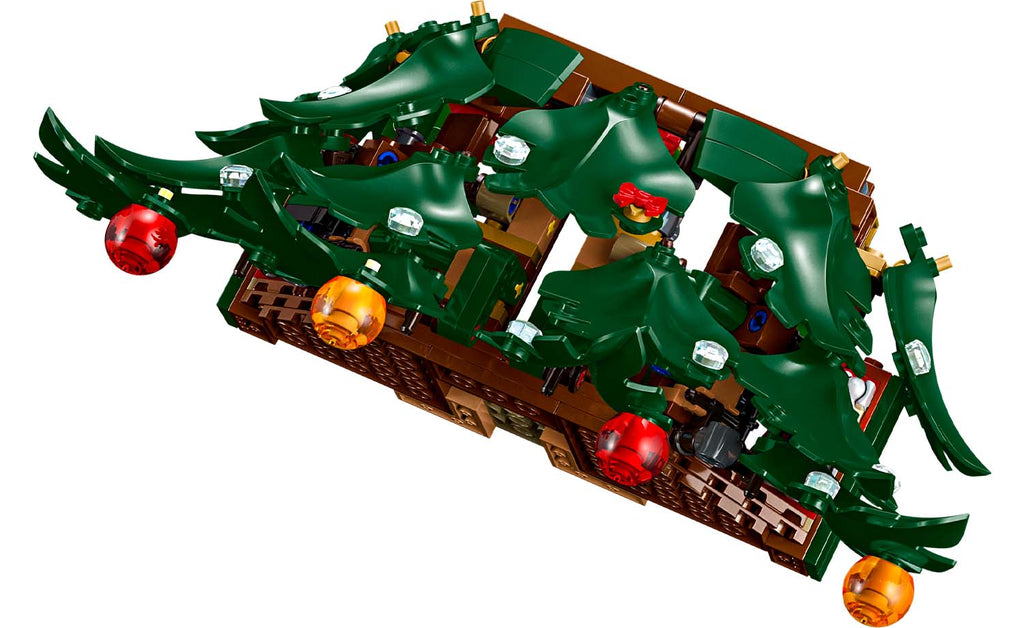 LEGO Iconic 41843 Family Christmas Tree Decoration
