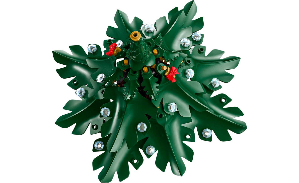 LEGO Iconic 41843 Family Christmas Tree Decoration