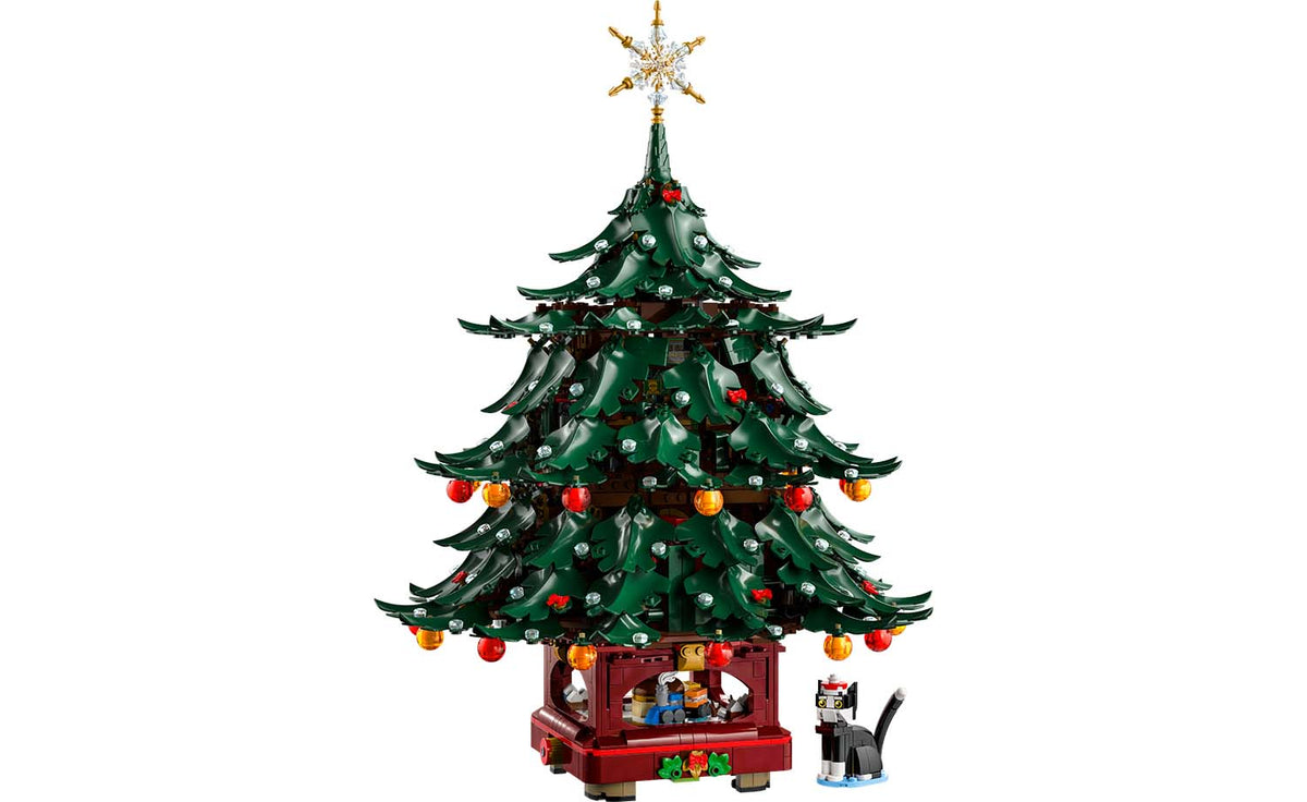 LEGO Iconic 41843 Family Christmas Tree Decoration