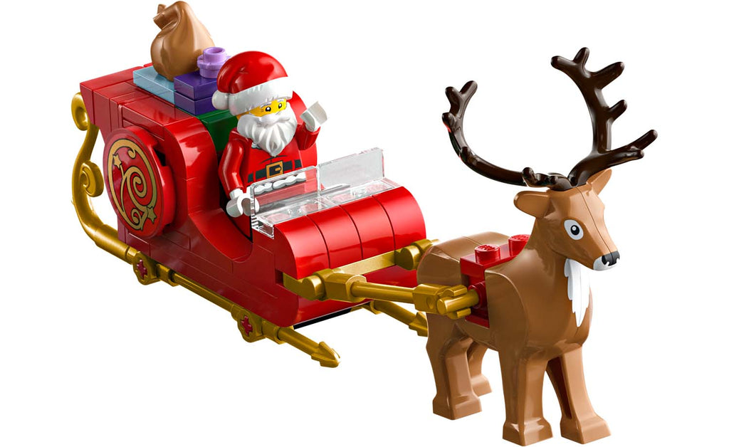 LEGO Iconic 41843 Family Christmas Tree Decoration