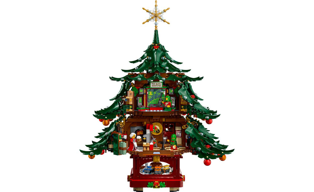 LEGO Iconic 41843 Family Christmas Tree Decoration