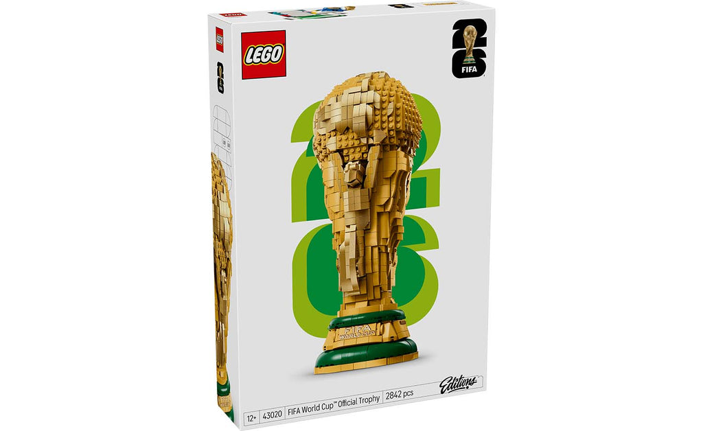 LEGO Editions 43020 FIFA World Cup Official Trophy