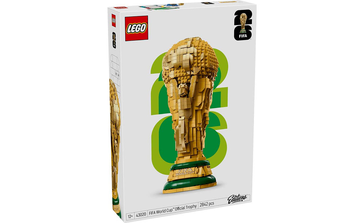 LEGO Editions 43020 FIFA World Cup Official Trophy