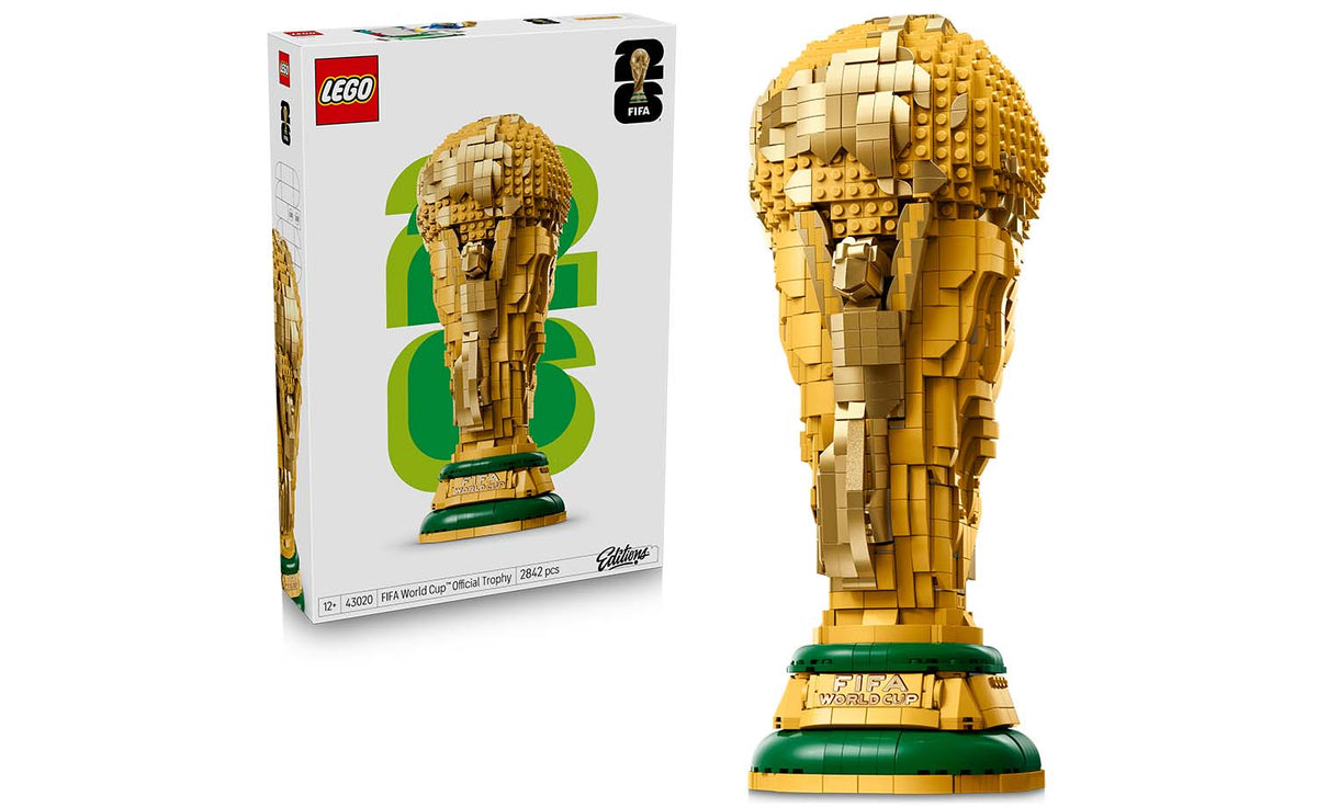 LEGO Editions 43020 FIFA World Cup Official Trophy
