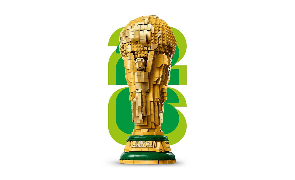 LEGO Editions 43020 FIFA World Cup Official Trophy