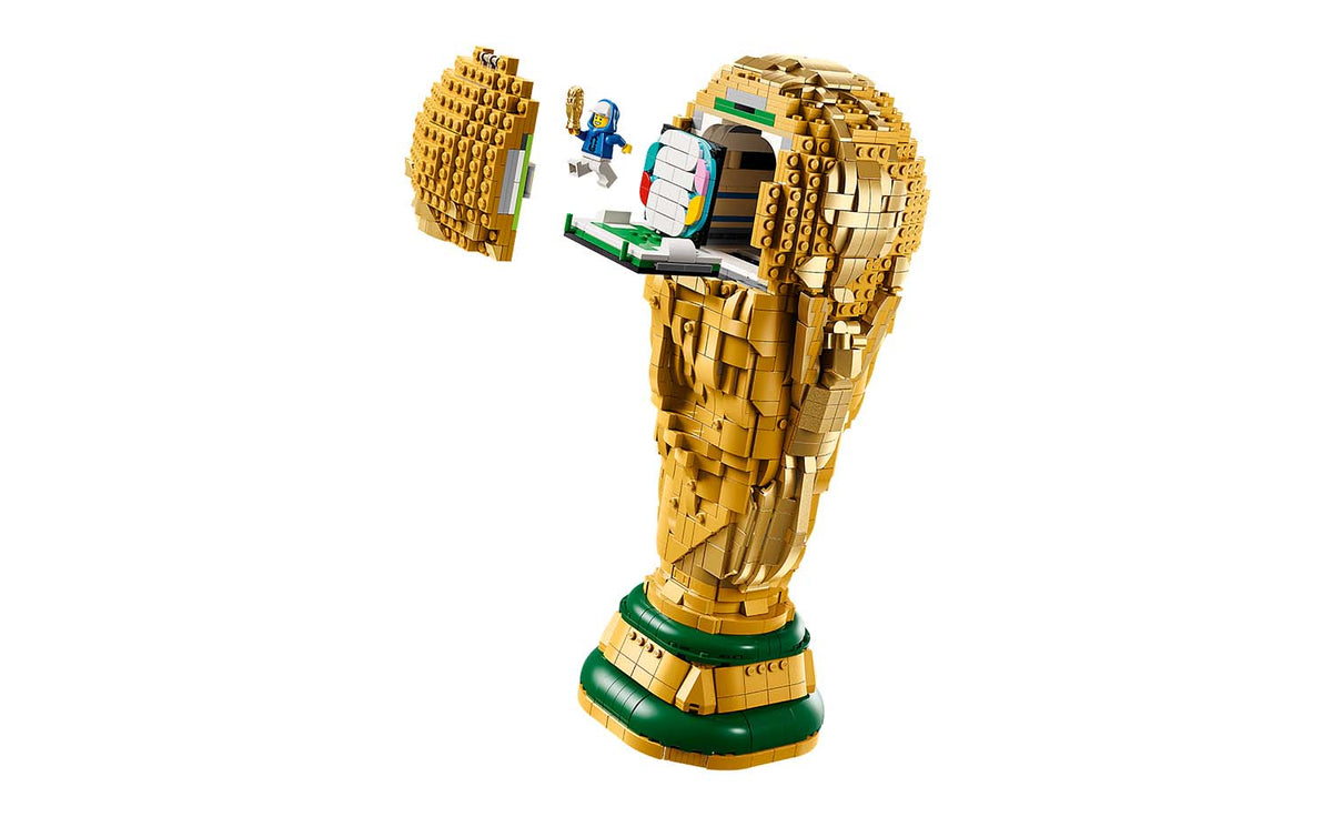 LEGO Editions 43020 FIFA World Cup Official Trophy