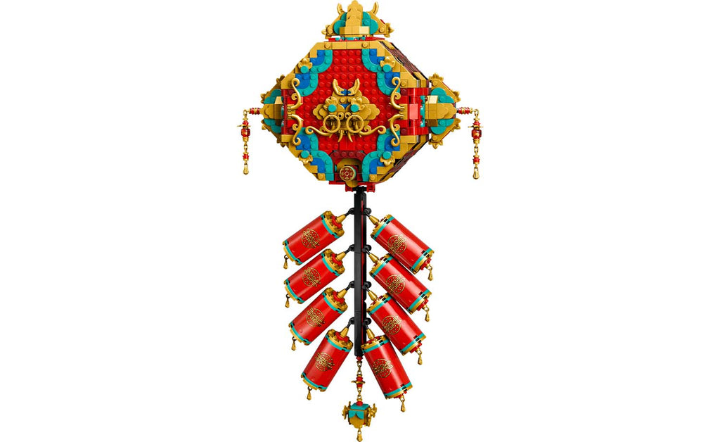 LEGO Iconic 80118 Fortune Firecracker