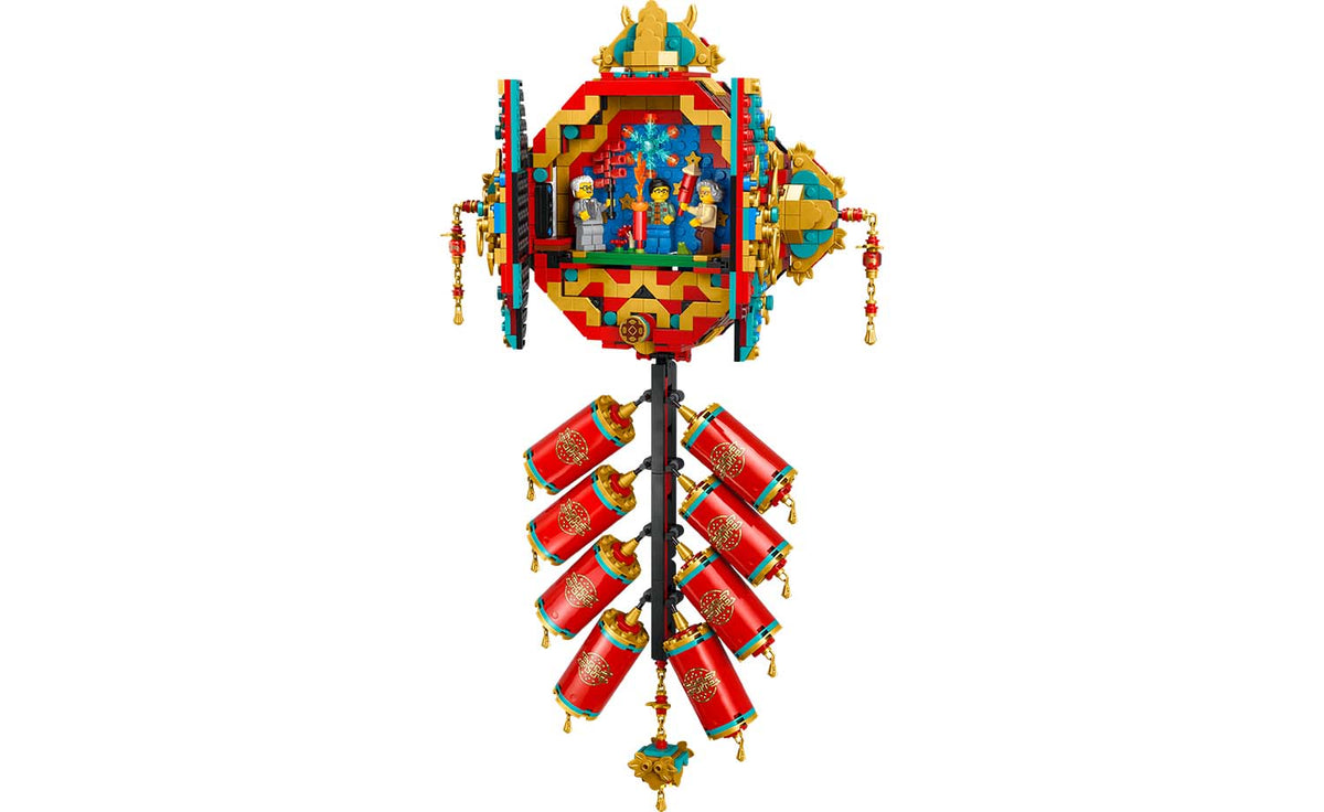 LEGO Iconic 80118 Fortune Firecracker