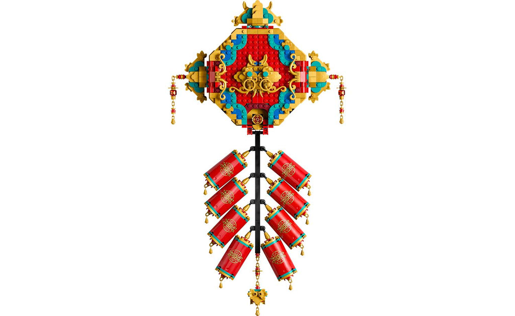 LEGO Iconic 80118 Fortune Firecracker
