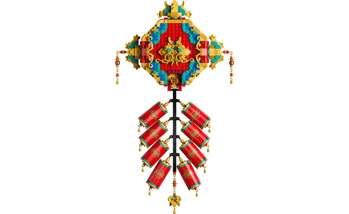 LEGO Iconic 80118 Fortune Firecracker