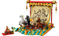 LEGO Iconic 80119 Galloping Horses Canvas