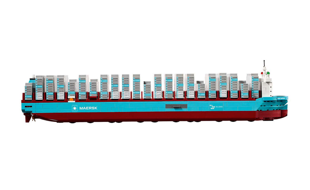 LEGO Iconic 40955 Maersk Dual-Fuel Container Vessel