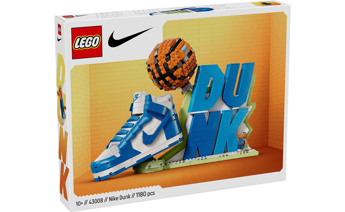 LEGO Iconic 43008 Nike Dunk