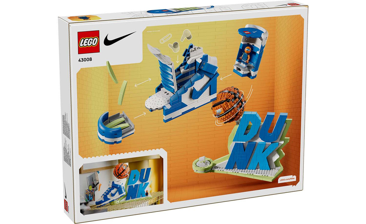 LEGO Iconic 43008 Nike Dunk