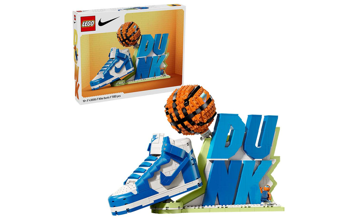 LEGO Iconic 43008 Nike Dunk
