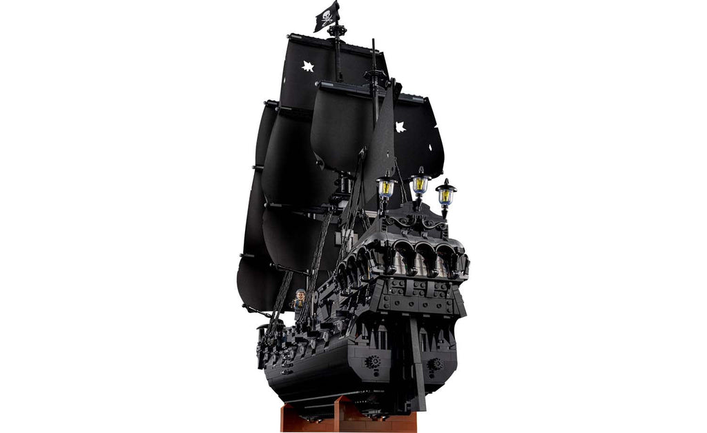 LEGO Icons 10365 Captain Jack Sparrow's Pirate Ship