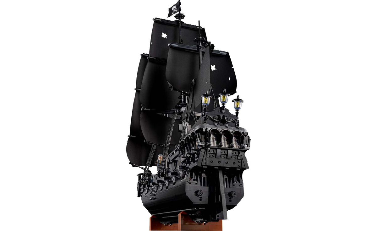 LEGO Icons 10365 Captain Jack Sparrow's Pirate Ship