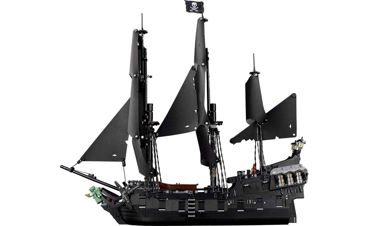 LEGO Icons 10365 Captain Jack Sparrow's Pirate Ship