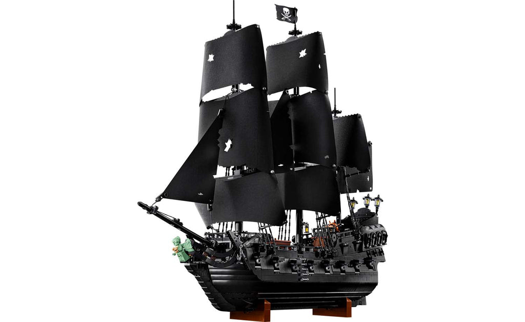 LEGO Icons 10365 Captain Jack Sparrow's Pirate Ship