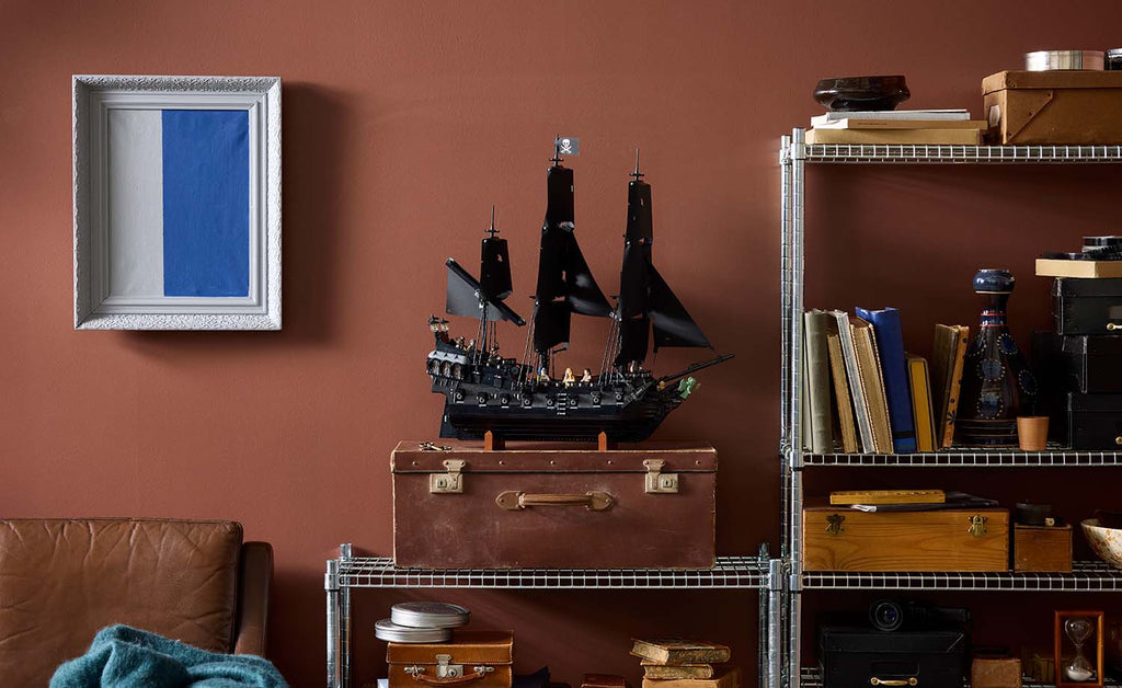 LEGO Icons 10365 Captain Jack Sparrow's Pirate Ship