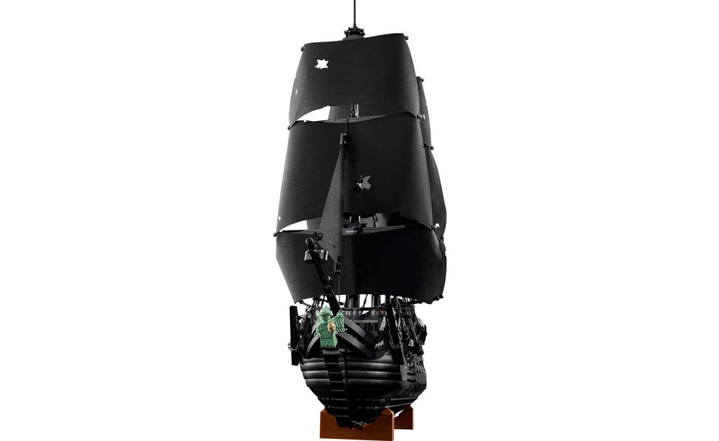 LEGO Icons 10365 Captain Jack Sparrow's Pirate Ship