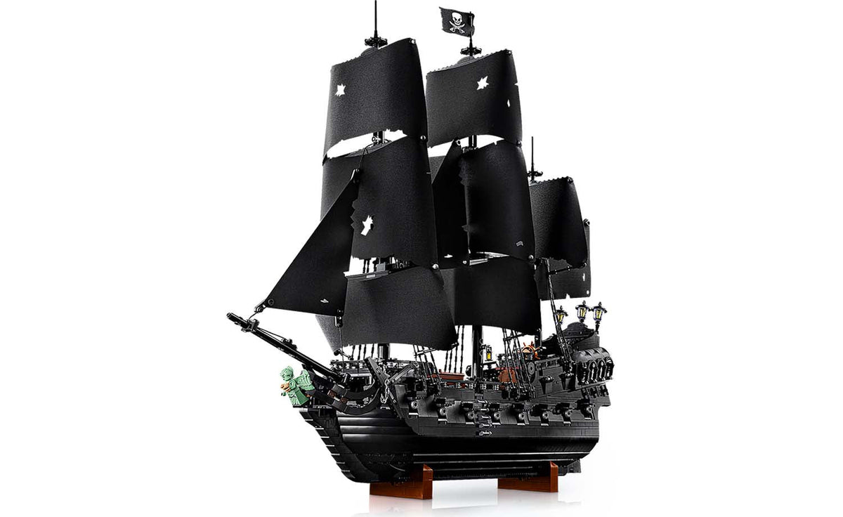 LEGO Icons 10365 Captain Jack Sparrow's Pirate Ship