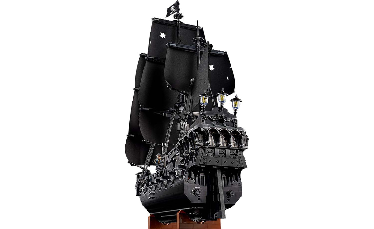 LEGO Icons 10365 Captain Jack Sparrow's Pirate Ship