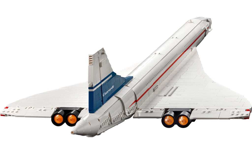 LEGO Icons 10318 Concorde