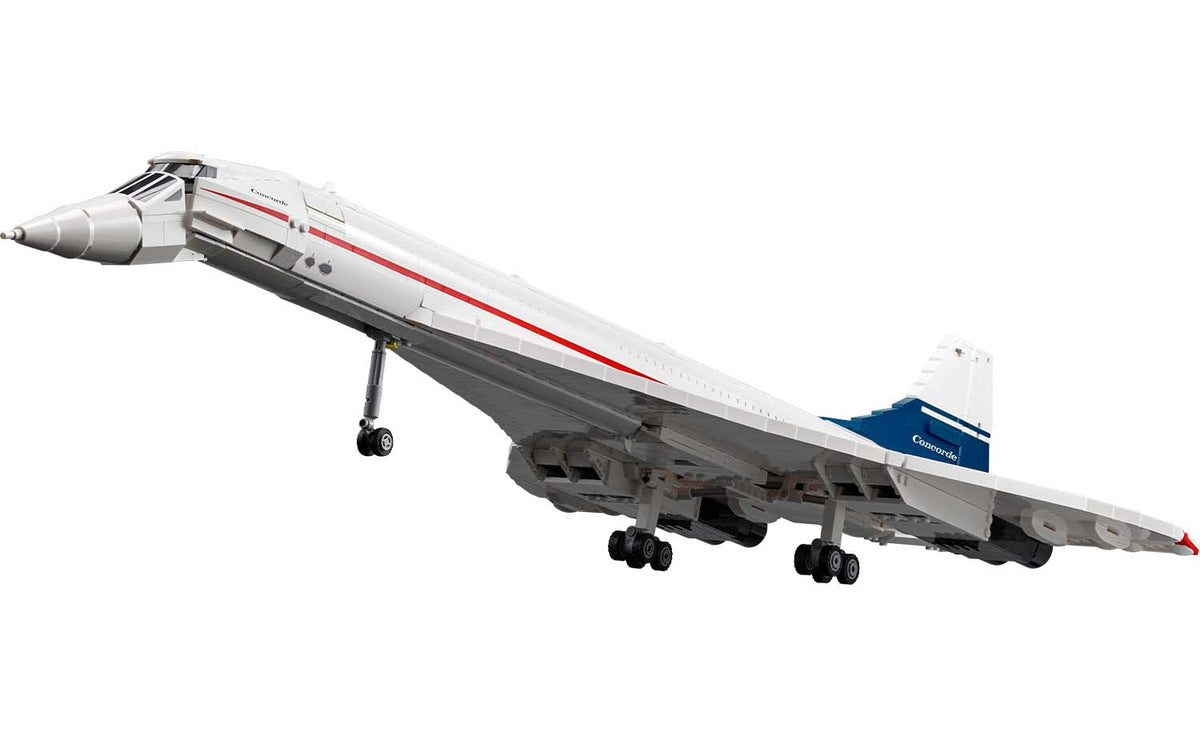 LEGO Icons 10318 Concorde