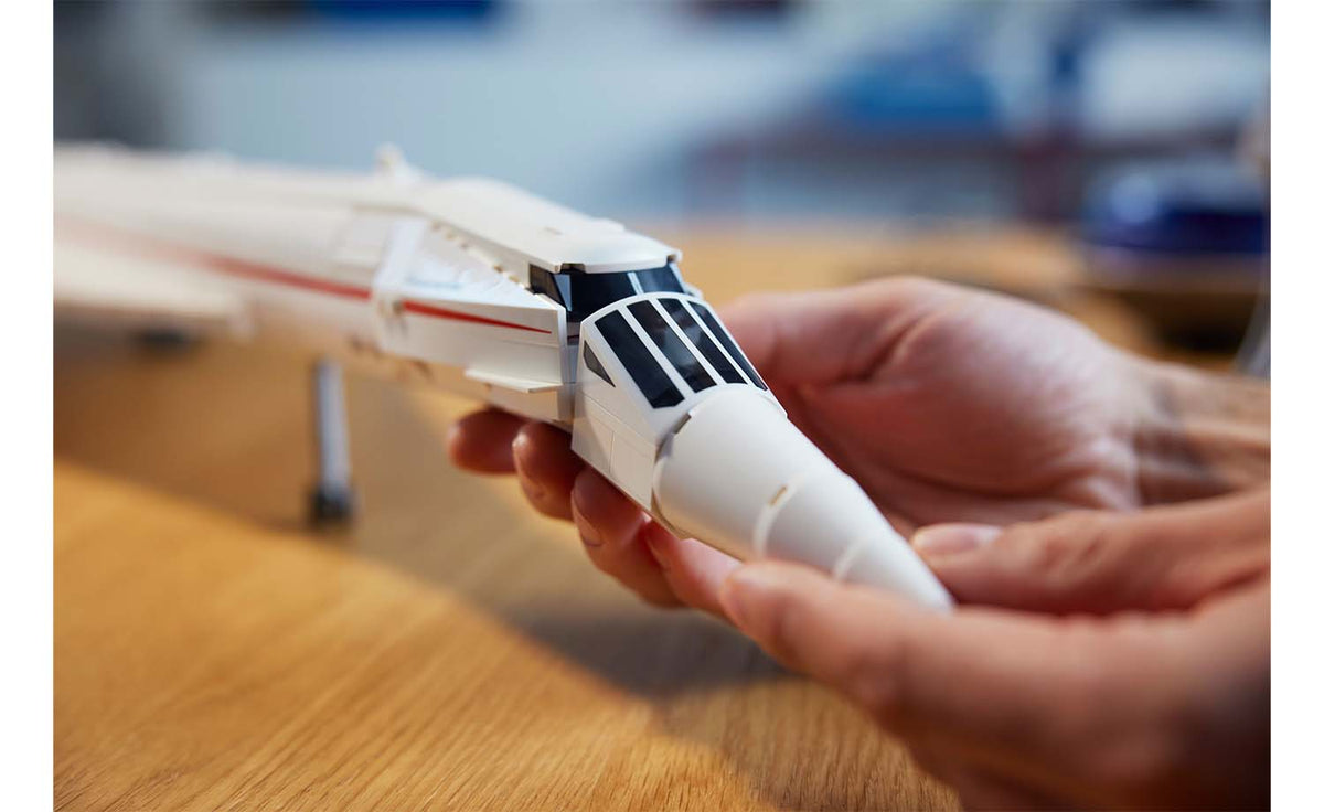 LEGO Icons 10318 Concorde