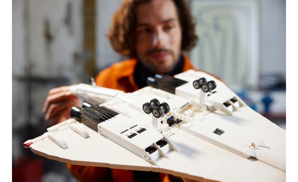LEGO Icons 10318 Concorde
