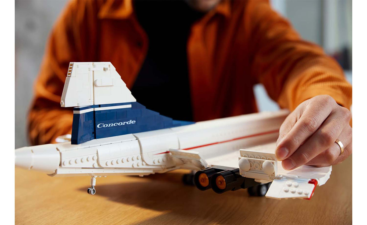 LEGO Icons 10318 Concorde