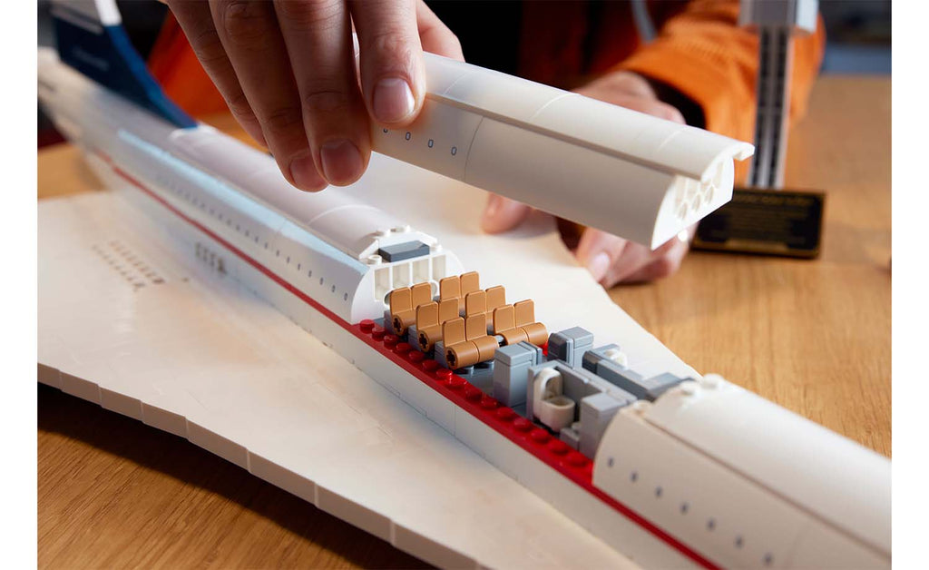 LEGO Icons 10318 Concorde