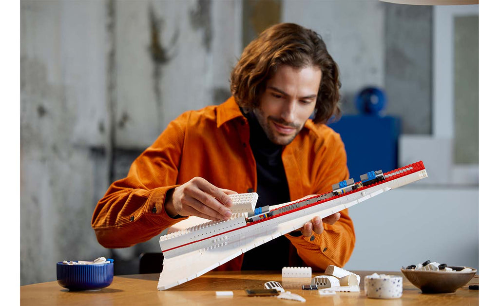 LEGO Icons 10318 Concorde
