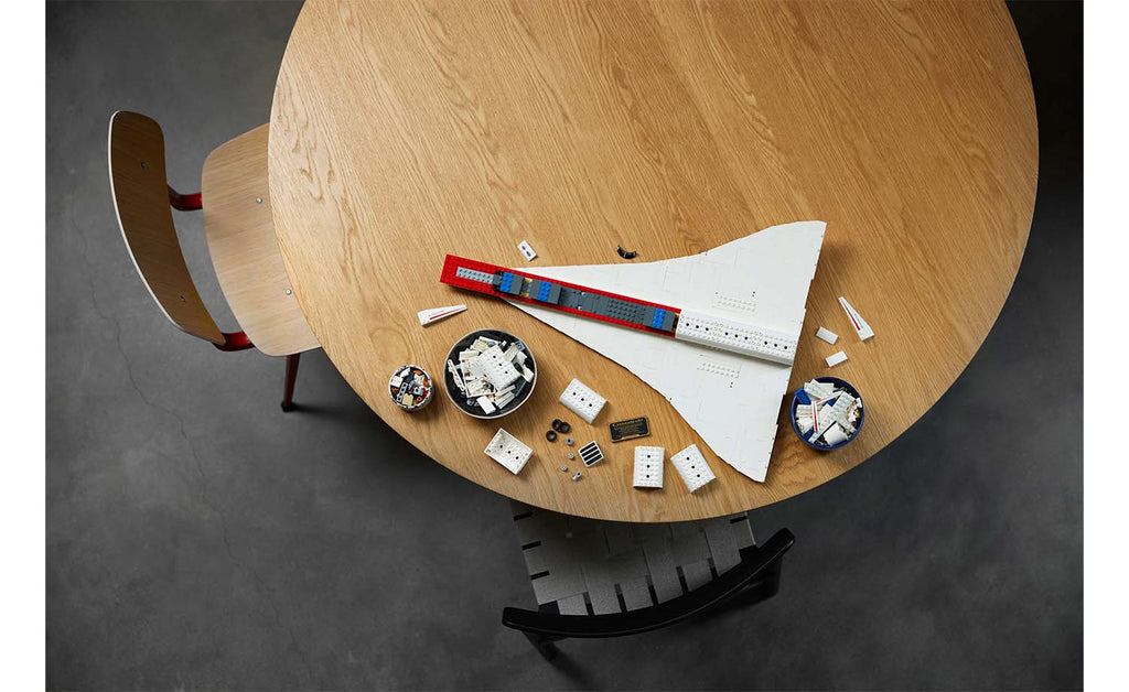 LEGO Icons 10318 Concorde