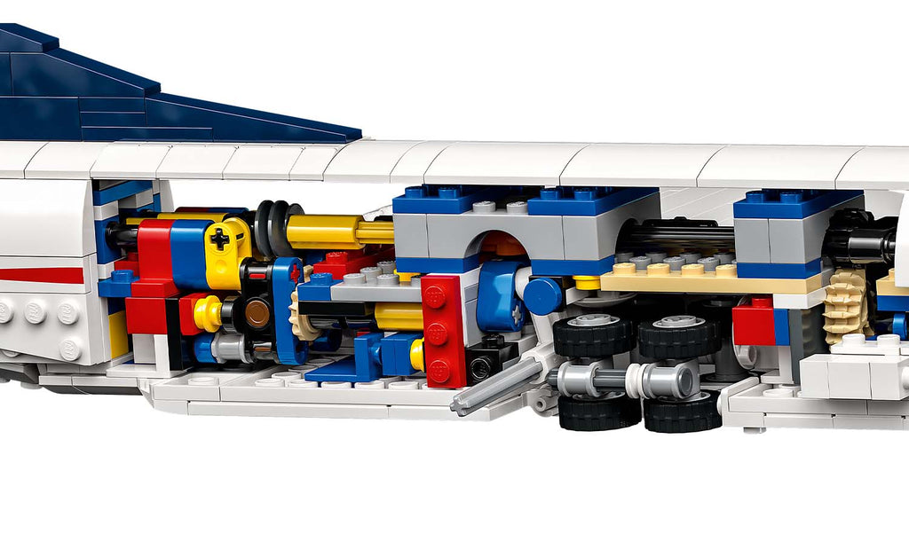 LEGO Icons 10318 Concorde