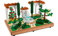 LEGO Icons 10359 Fountain Garden