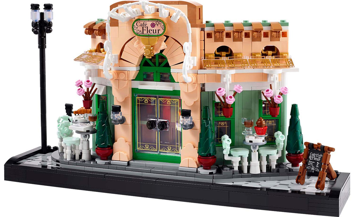 LEGO Icons 10362 French Café